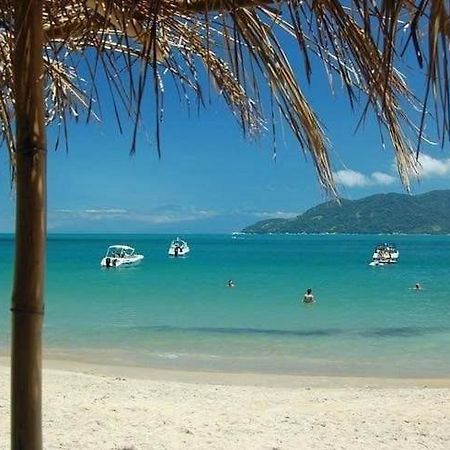 Pousada Vitoria Bed and Breakfast Ubatuba Buitenkant foto