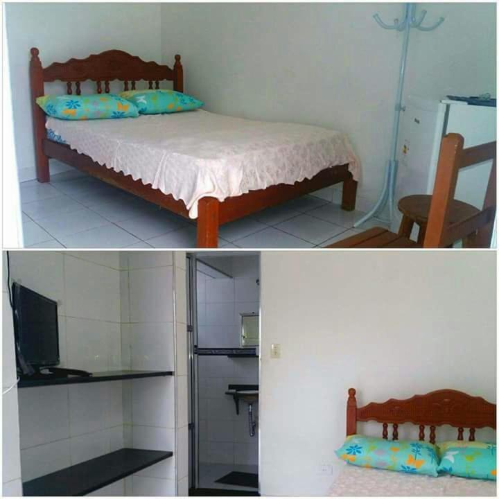 Pousada Vitoria Bed and Breakfast Ubatuba Buitenkant foto