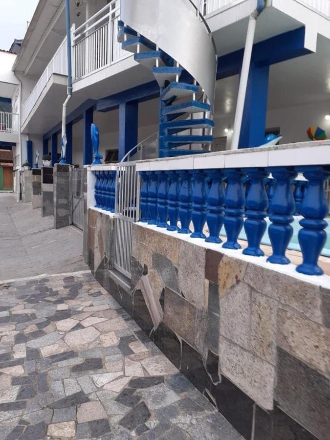 Pousada Vitoria Bed and Breakfast Ubatuba Buitenkant foto