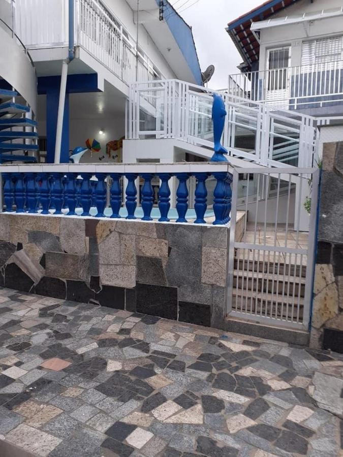 Pousada Vitoria Bed and Breakfast Ubatuba Buitenkant foto