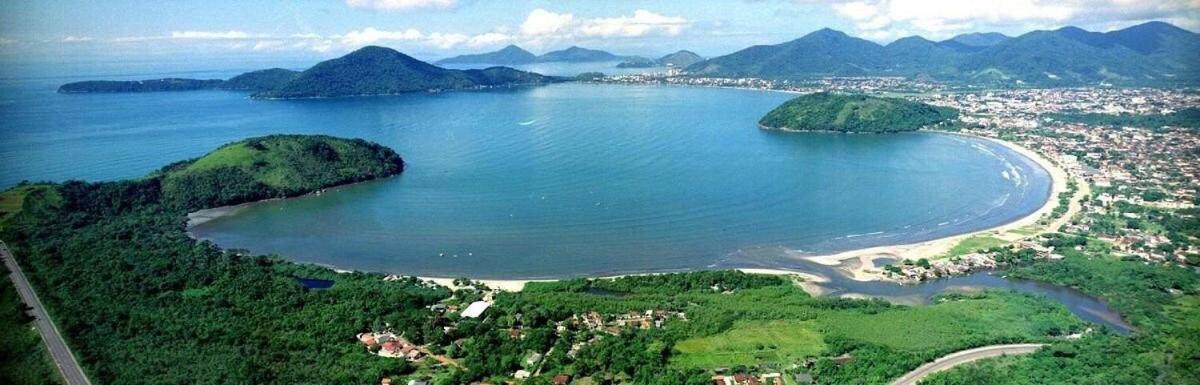 Pousada Vitoria Bed and Breakfast Ubatuba Buitenkant foto