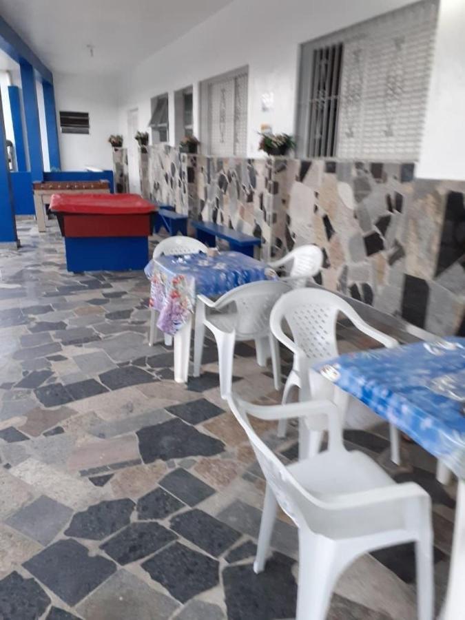 Pousada Vitoria Bed and Breakfast Ubatuba Buitenkant foto